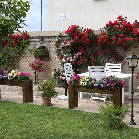 Ferienwohnung Murano Garden House Exterior foto