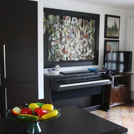 Ferienwohnung Murano Garden House Exterior foto