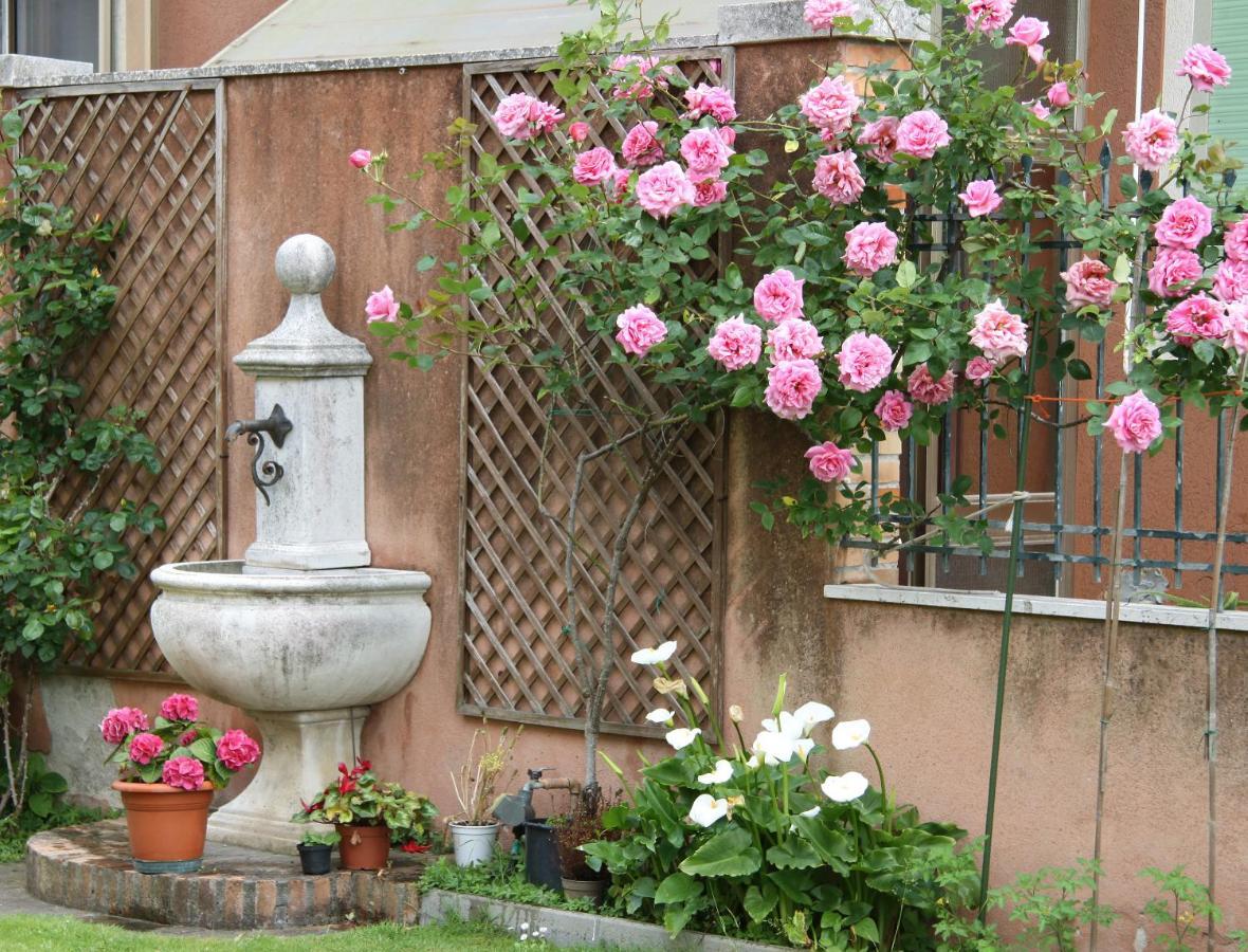 Ferienwohnung Murano Garden House Exterior foto