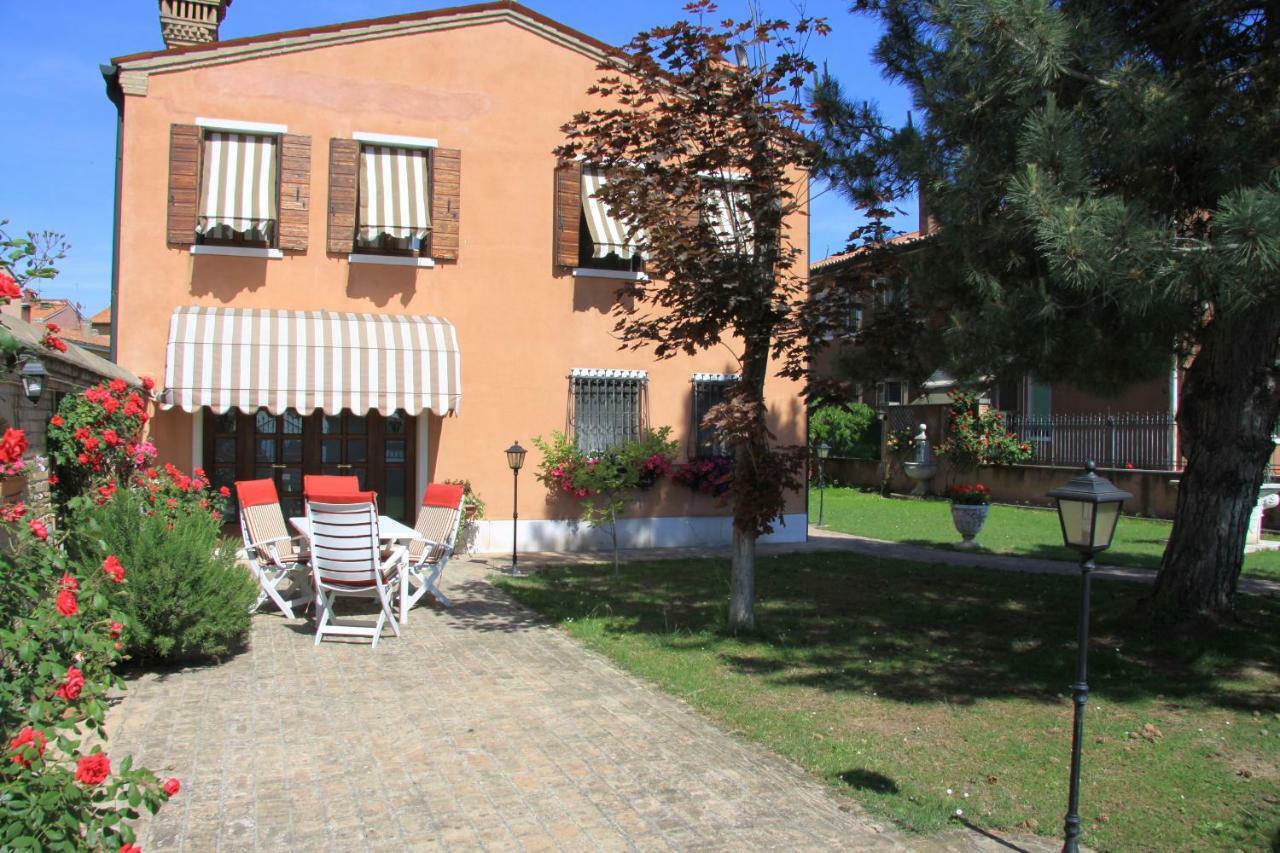 Ferienwohnung Murano Garden House Exterior foto