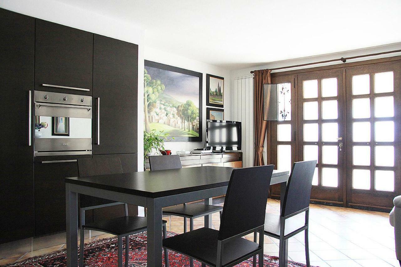 Ferienwohnung Murano Garden House Exterior foto