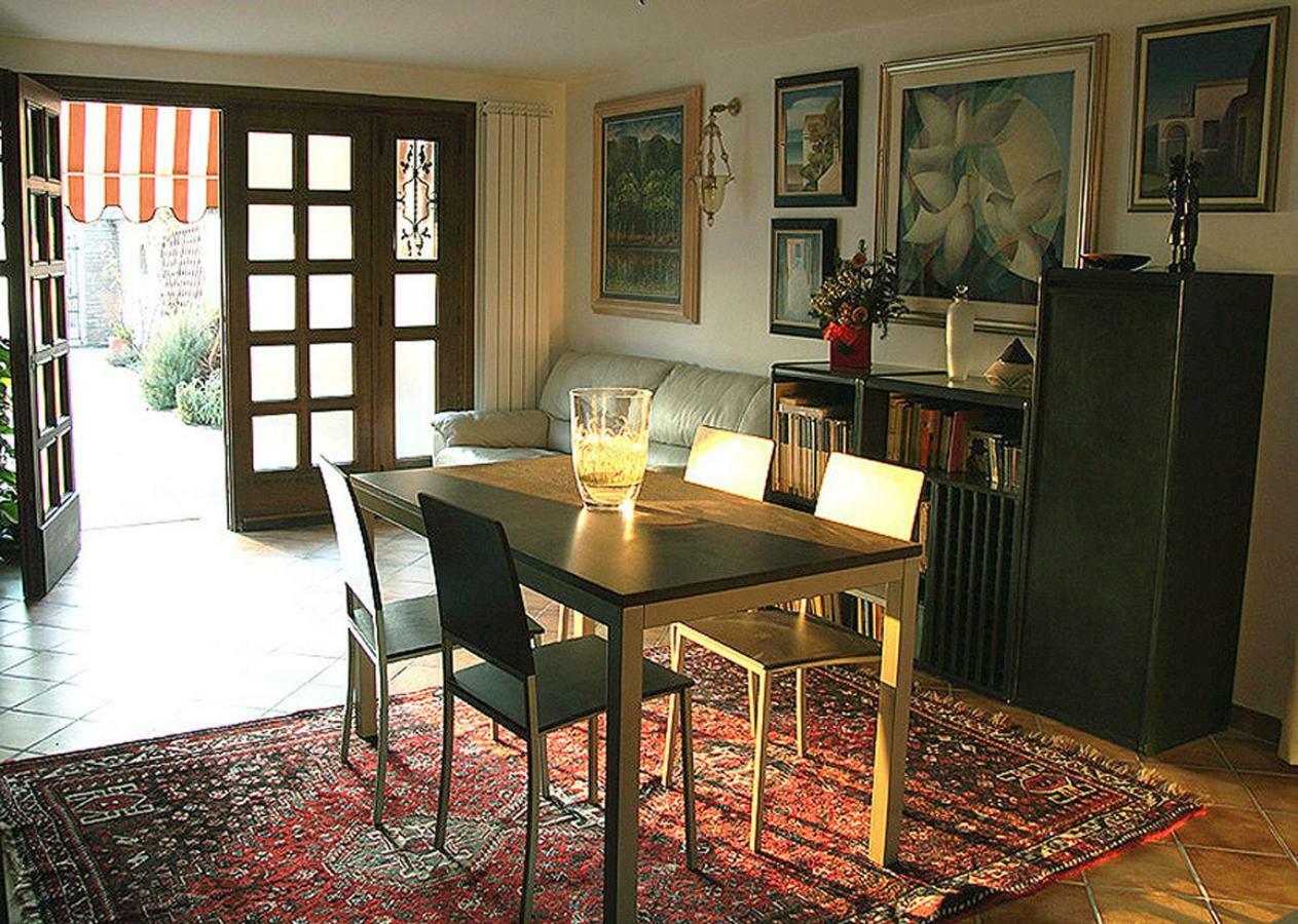 Ferienwohnung Murano Garden House Exterior foto