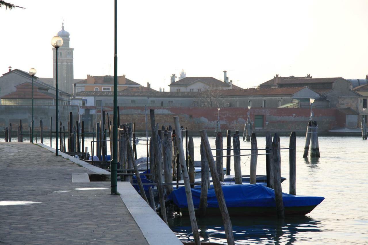 Ferienwohnung Murano Garden House Exterior foto