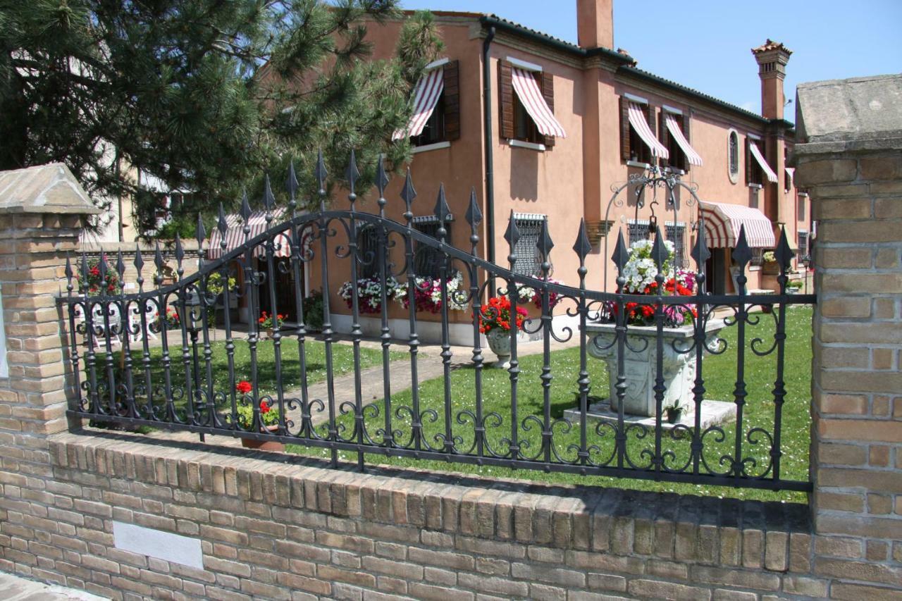 Ferienwohnung Murano Garden House Exterior foto